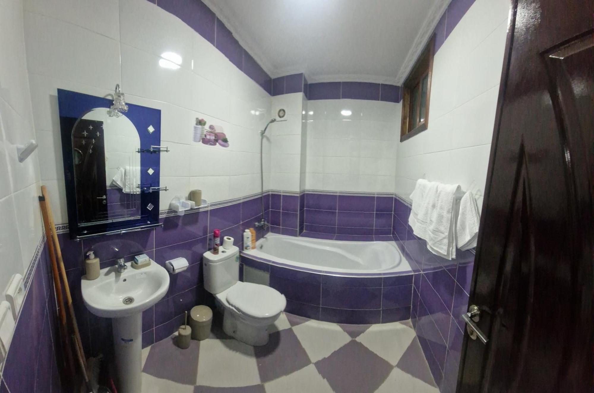 Residence Mimouna Family Tanger Zewnętrze zdjęcie