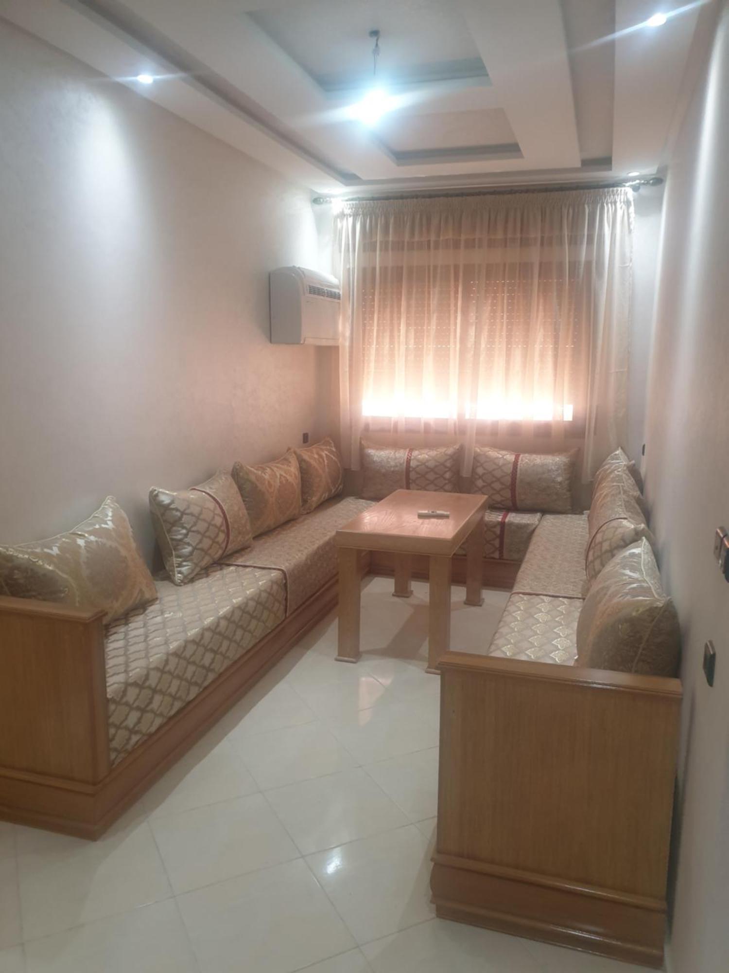 Residence Mimouna Family Tanger Zewnętrze zdjęcie
