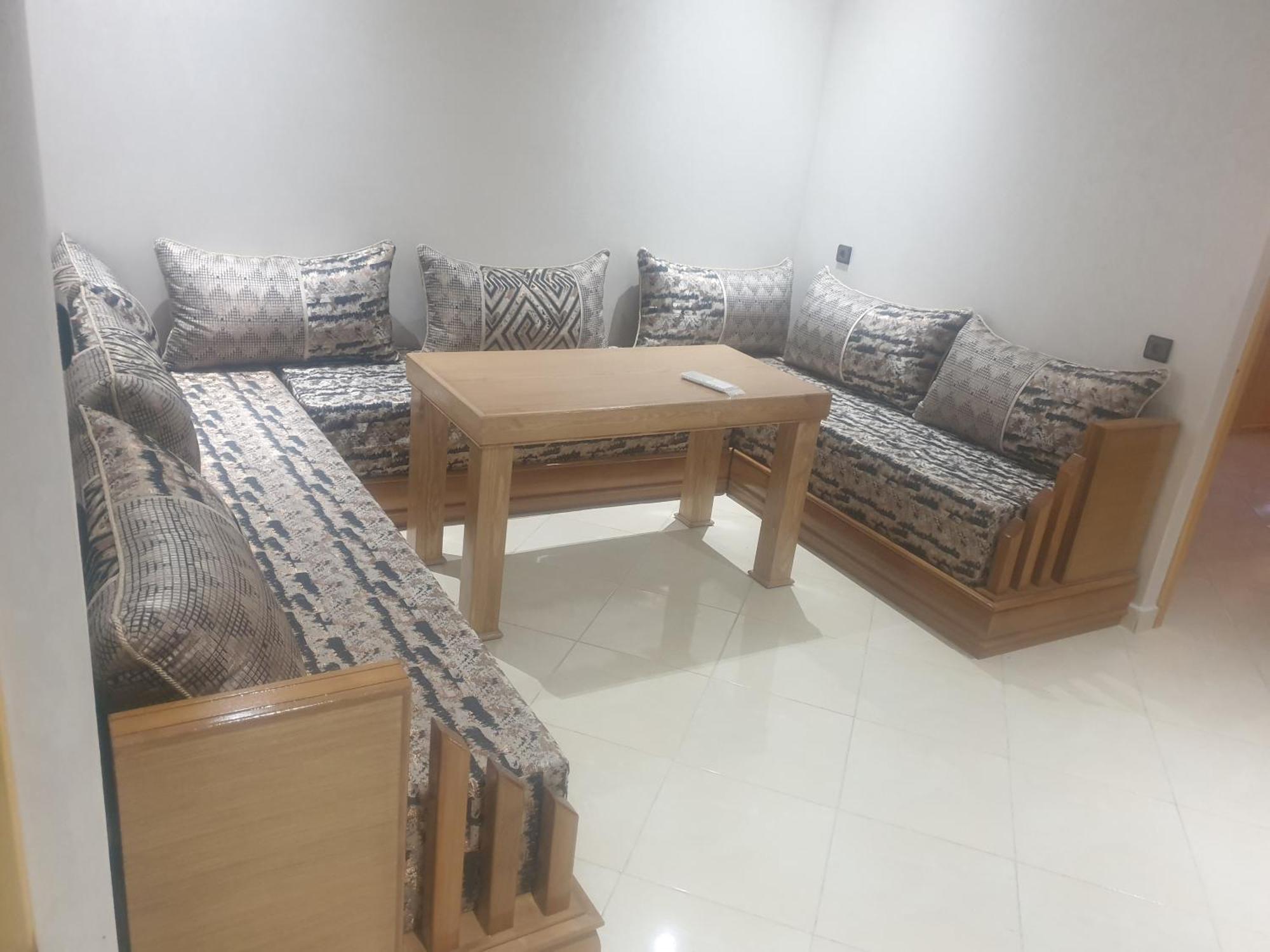 Residence Mimouna Family Tanger Zewnętrze zdjęcie