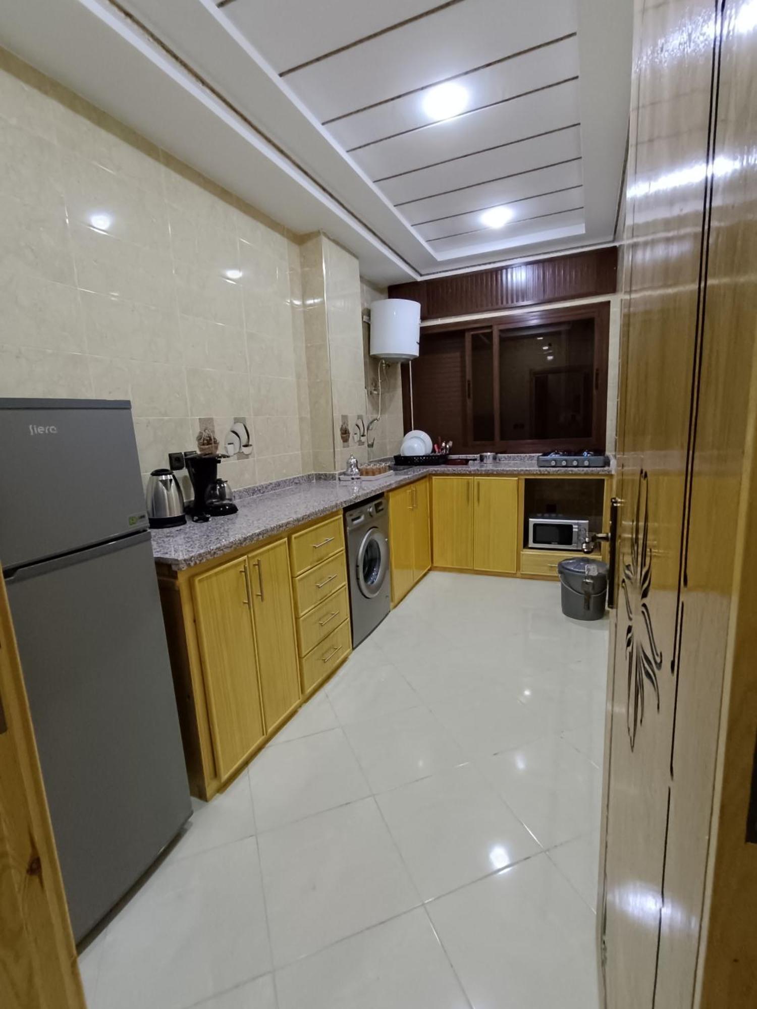 Residence Mimouna Family Tanger Zewnętrze zdjęcie