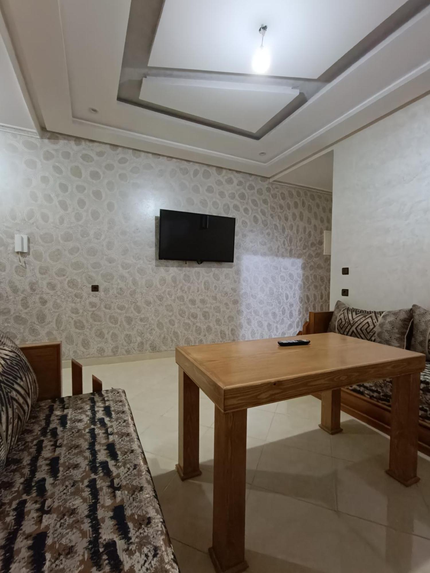Residence Mimouna Family Tanger Zewnętrze zdjęcie