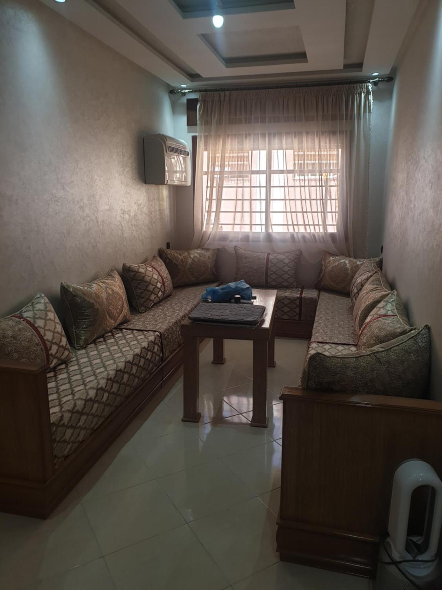 Residence Mimouna Family Tanger Zewnętrze zdjęcie