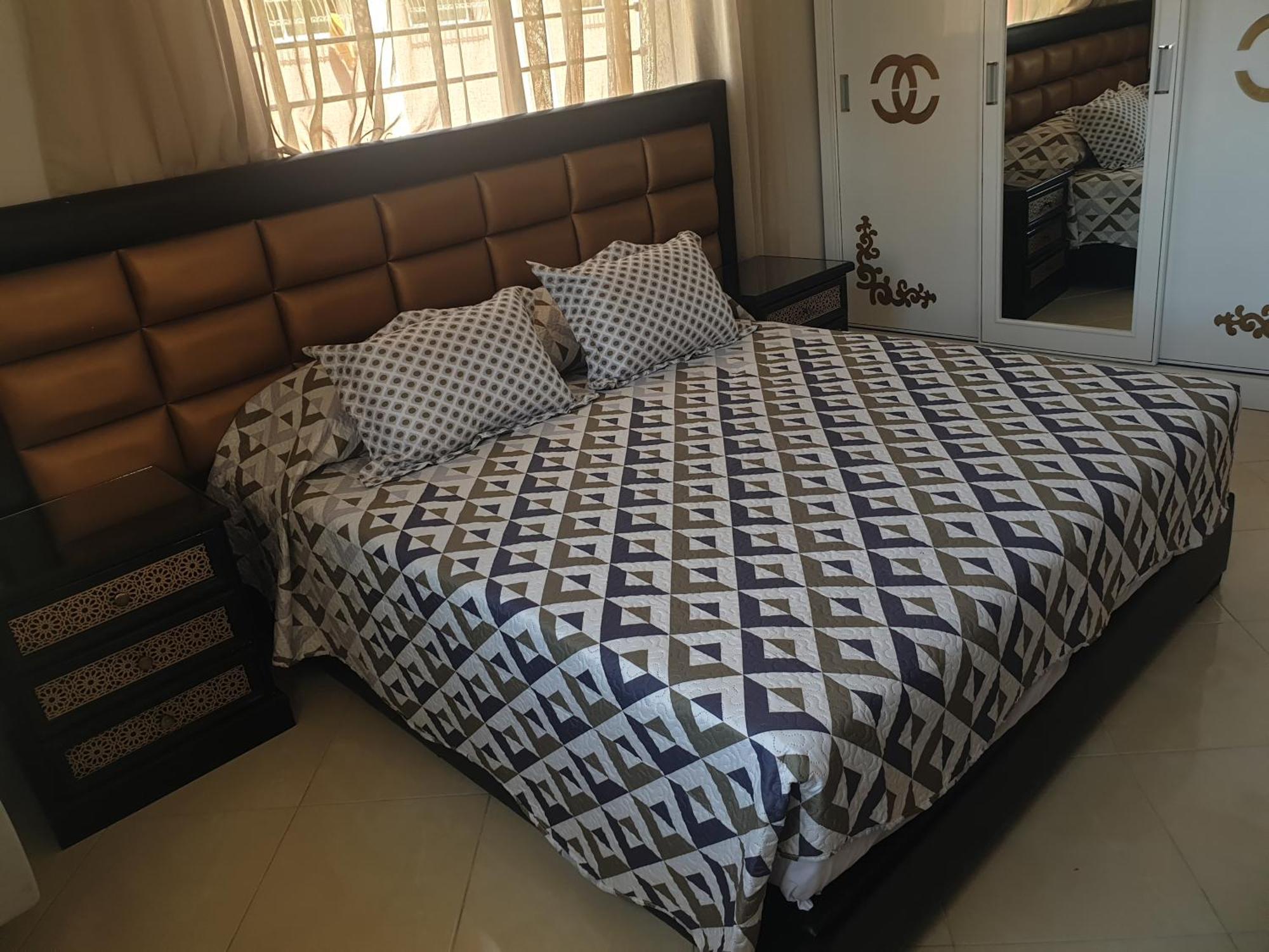 Residence Mimouna Family Tanger Zewnętrze zdjęcie
