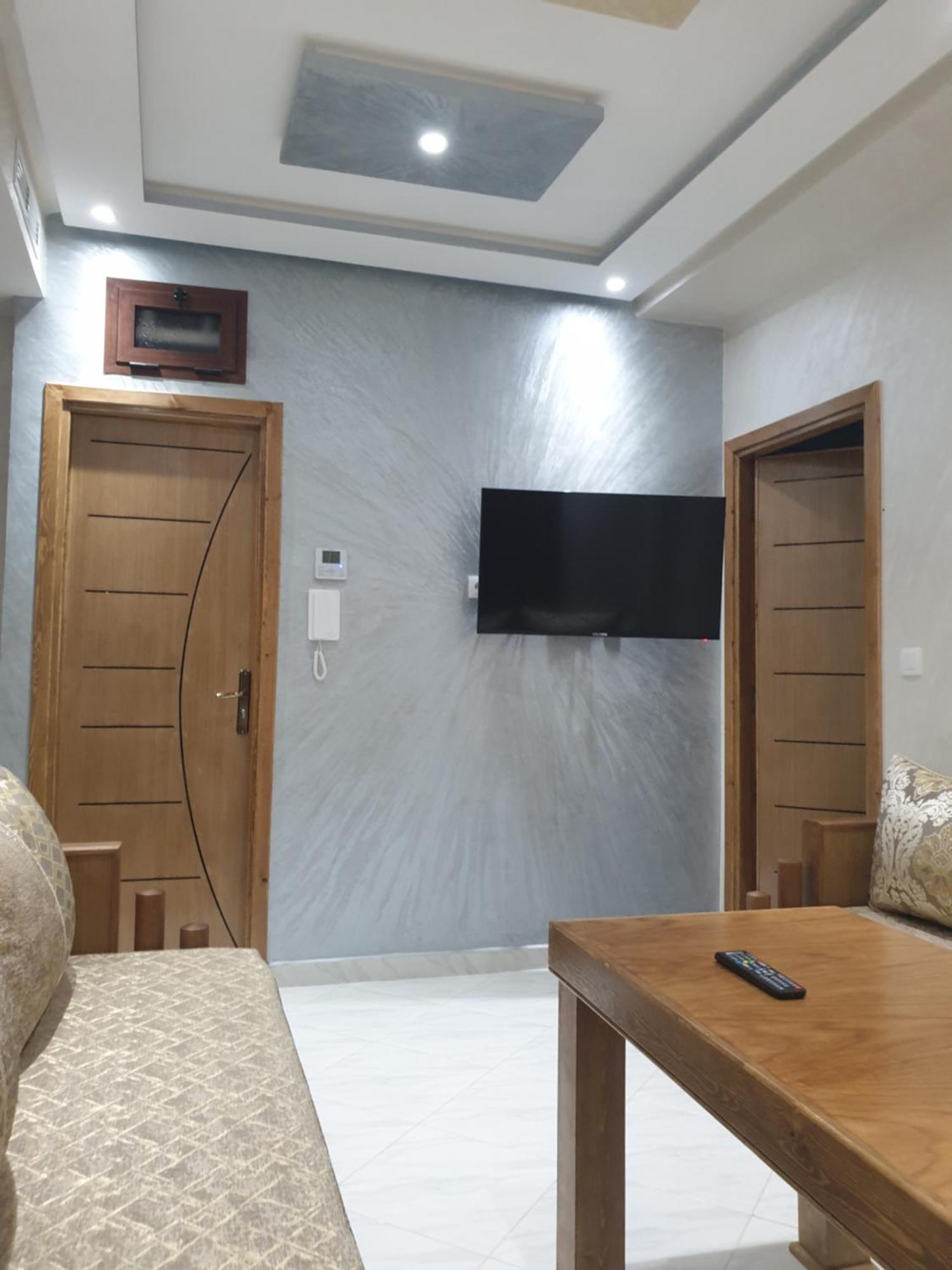 Residence Mimouna Family Tanger Zewnętrze zdjęcie
