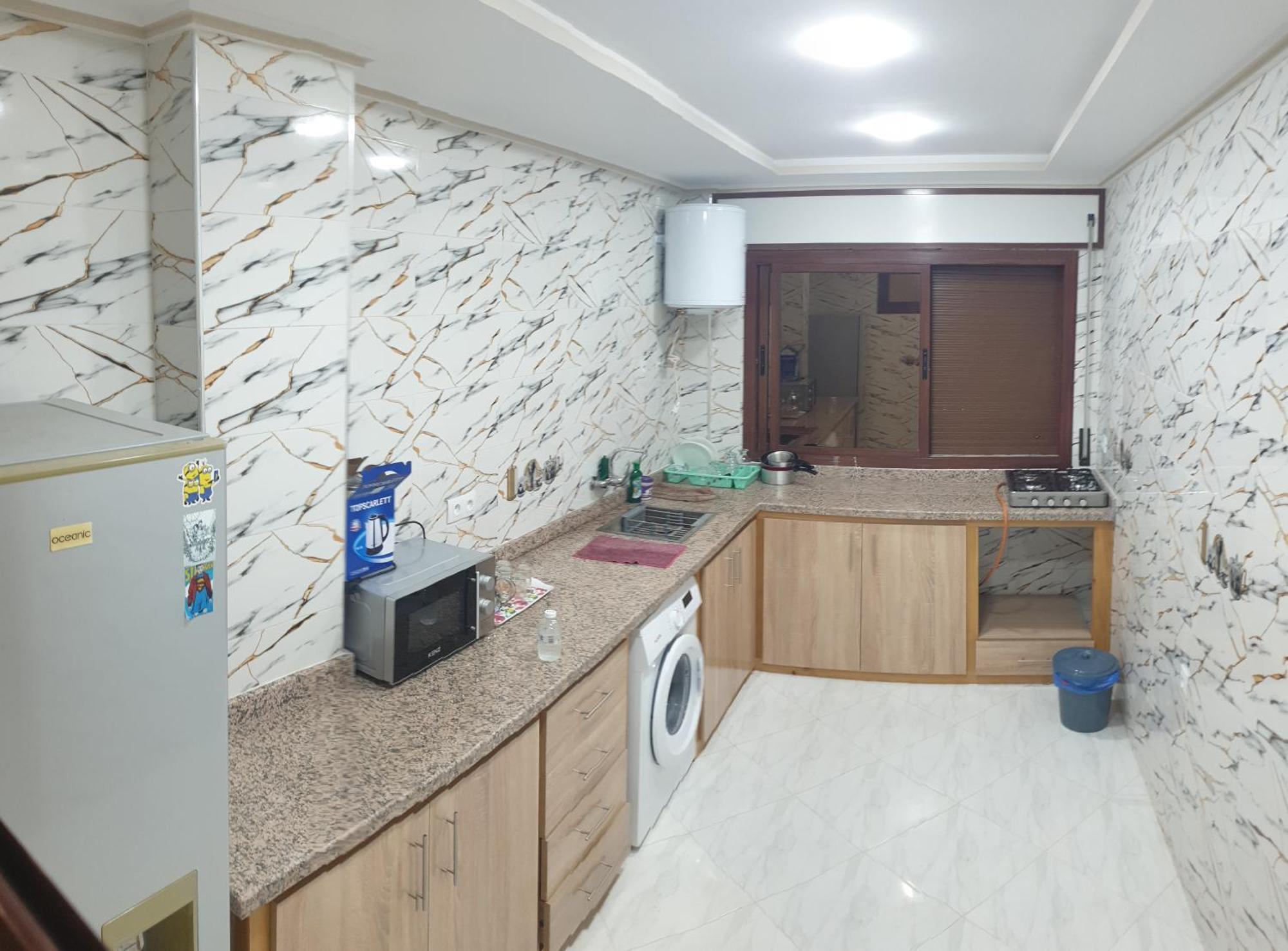 Residence Mimouna Family Tanger Zewnętrze zdjęcie
